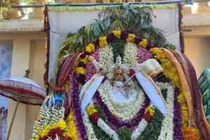 Image of: Sri Karpaka Vinayakar Temple in Moolakaraipatti Tamil Nadu