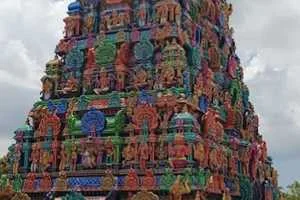 Image of: Vetri Vinayagar Temple in Moolakaraipatti Tamil Nadu