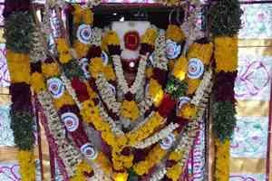 Image of: Arulmegu Sudalai Andavar Kovil in Moolakaraipatti, Tamil Nadu