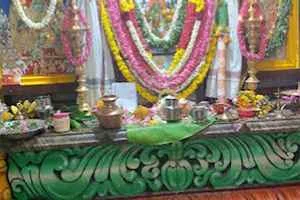 Image of: SRI Rama Bajanai Madam in Moolakaraipatti, Tamil Nadu