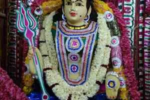 Image of: Kalankaraya Sudalai Madaswamy Temple in Naranammalpuram