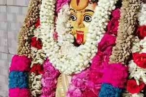 Image of: Sri Kuthupara Isakki Amman Temple in Naranammalpuram