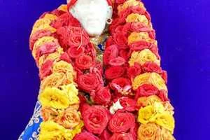 Image of: Sai Baba Temple in Naranammalpuram Tamil Nadu