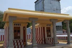 Image of: Sri Narasimhar Sannidhi Temple in Thirukkurungudi Tamil Nadu