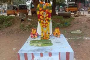 Image of: Arulmigu Irappanodai Sri Chudalai Madashami Temple in Jothipuram