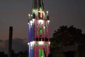 Image of: CSI St Johns Church in Gopalasamudram Tirunelveli