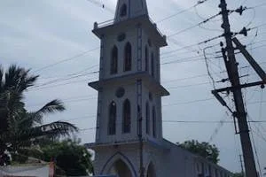 Image of: CSI Good Shepherd Church in Moolakaraipatti Tirunelveli