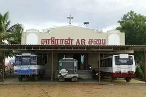Image of: Sharon AG Church in Moolakaraipatti Tirunelveli