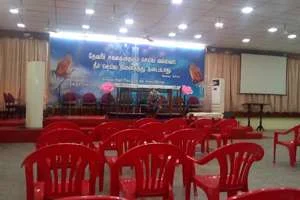 Image of: Peace A G Church in Samathanapuram Tirunelveli