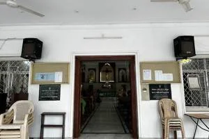 Image of: St Antonys Church in Palayamkottai Tirunelveli