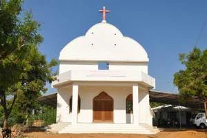 Image of: New Life Jesus With Us Church in Panakudi Tirunelveli