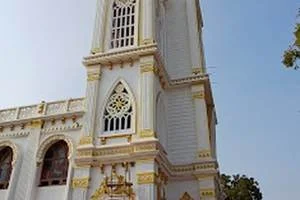 Image of: St Josephs Church Panakudi Tamil Nadu - Welcoming Community Church