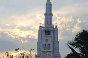 Image of: St Josephs Church in Panakudi Tirunelveli