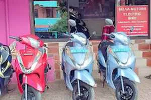 Image of: Ampere Electric Bike Showroom in Sathankulam Thoothukudi