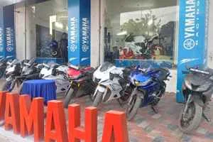 Image of: Victory Yamaha Sathai Motor Vehicle Dealer Sathankulam Tamil Nadu