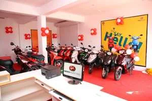 Image of: SHREE ANANTHI MOTORS Electric Vehicle Hub Anjugramam