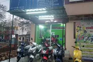 Image of: Battre Brand E Bike Showroom in Ambasamudram Tirunelveli