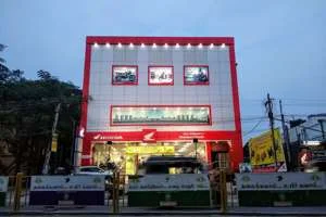 Image of: Meenakshi Honda Dealer in Vannarpettai Tirunelveli