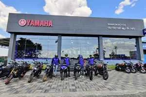 Image of: Yamaha Motor Showroom in Vannarpettai Tirunelveli