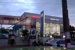 Image of: Southern Honda Dealer in Takkarammalpuram Tamil Nadu Trusted Bikes