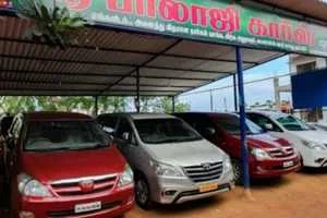 Image of: Sri Balaji Cars Dealer in Madathachampadu Tamil Nadu