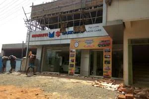 Image of: Maruti Suzuki ARENA Aadhi Cars Valliyoor Tirunelveli