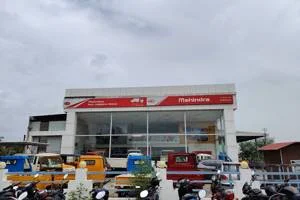 Image of: Derik Mahindra Prosper Dealer in Tirunelveli Trivandrum Rd