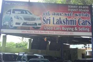 Image of: Sri Lakshmi Cars Veeramanikapuram Tirunelveli Trusted Car Dealer