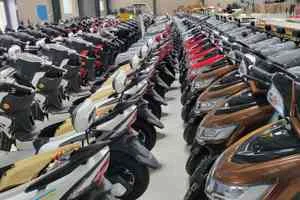 Image of: E Future Electric Bike Dealer in Tirunelveli Tamil Nadu