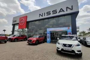 Image of: EVM Nissan Tirunelveli Car Dealer on Nagarkovil Road NH 44
