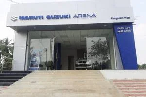 Image of: Maruti Suzuki Arena Aadhi Cars Alangulam Tenkasi Rd
