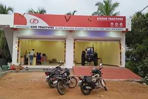Image of: SSM Tractors Dealer in Alangulam Tamil Nadu
