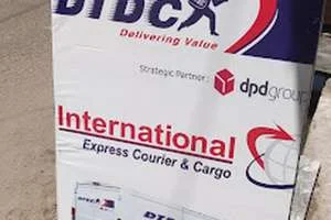 Image of: DTDC Courier Tirunelveli Town Cheranmahadevi Road Tamil Nadu