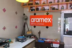Image of: Aramex International Courier Service in Tirunelveli