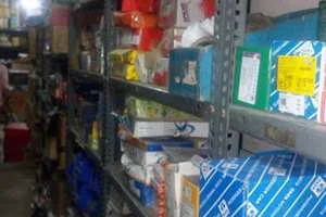 Image of: Pondicherry Automobiles Auto Parts Store in Tirunelveli