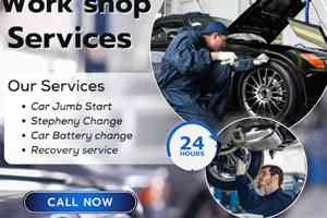 Image of: Rajkumar Workshop Car Repair & Maintenance in Tirunelveli Tamil Nadu