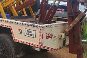 Image of: Lakshmi Kanna Recovery & Light Commercial Vehicle Service in Valliyur Tamil Nadu