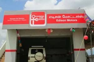 Image of: Edison CarCare - Car Repair and Maintenance Service in Vadakkuvalliyur Tamil Nadu