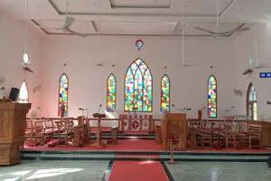Image of: CSI Christ Church Anbunagar Vadakkuvalliyur Tamil Nadu