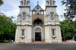 Image of: Our Lady of Assumption Church Palayamkottai Tirunelveli
