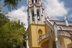 Image of: Church of South India Palayamkottai Tirunelveli Tamil Nadu