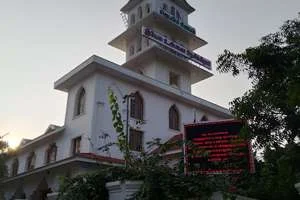 Image of: CSI Good Shepherd Church Rahmath Nagar Tirunelveli Spiritual Community