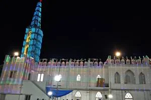 Image of: CSI Christ Church KTC Nagar Tirunelveli Tamil Nadu