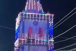 Image of: CSI Christ Church Varusapathu Tirunelveli Tamil Nadu