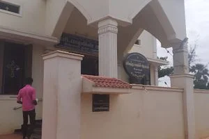 Image of: CSI St Pauls Church Zion Nagar Alangulam Tamil Nadu