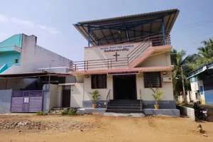 Image of: PMG Church Alangulam Tamil Nadu Welcoming Community Worship