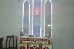 Image of: C.S.I Christ Church Ratchaniyapuram Alangulam Tamil Nadu