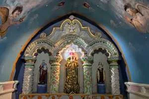 Image of: Adaikala Matha Shrine Andipatti Tamil Nadu Spiritual Church