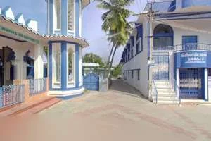 Image of: Mohideen Masjid Kattalai Theru Eruvadi Tamil Nadu