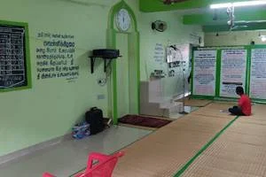 Image of: TNTJ Kallidaikurichi Mosque Tamil Nadu Prayer and Community Center
